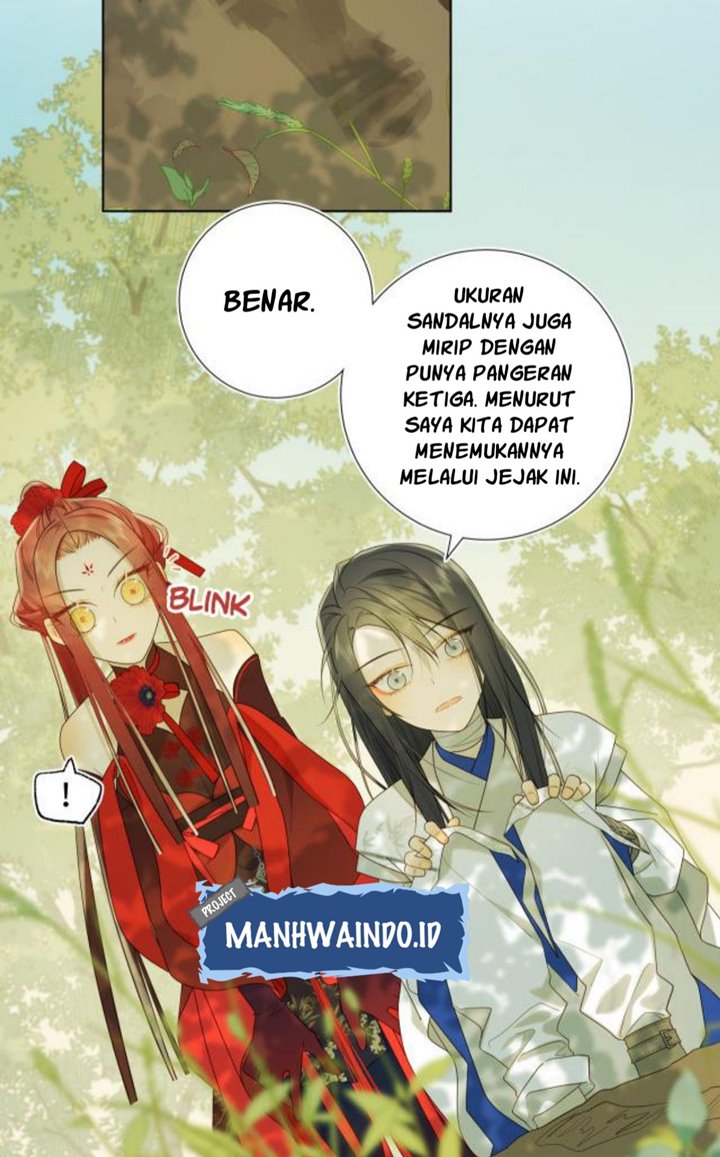The Villainess Refuses to Flirt with the Male Lead Chapter 31 - halaman 17