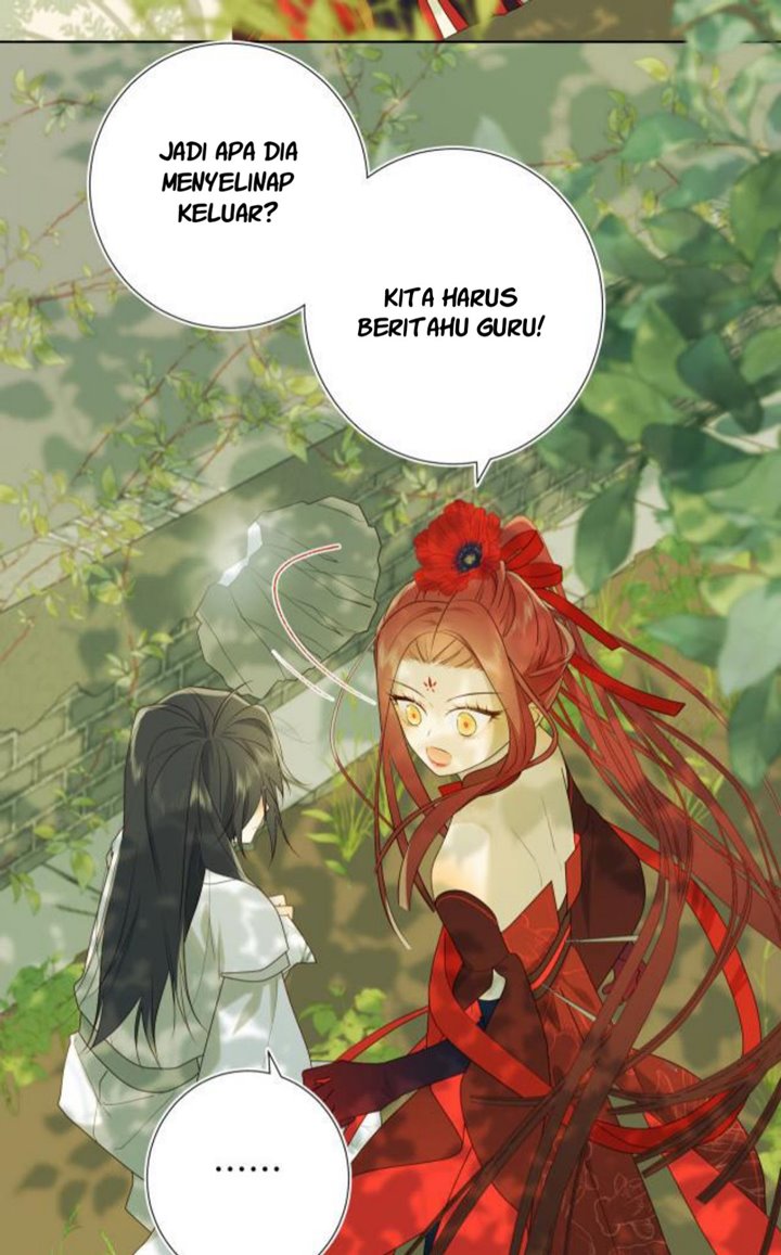 The Villainess Refuses to Flirt with the Male Lead Chapter 31 - halaman 18