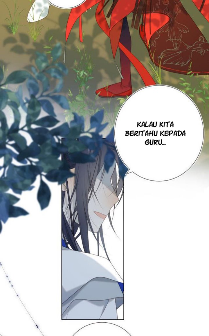 The Villainess Refuses to Flirt with the Male Lead Chapter 31 - halaman 19