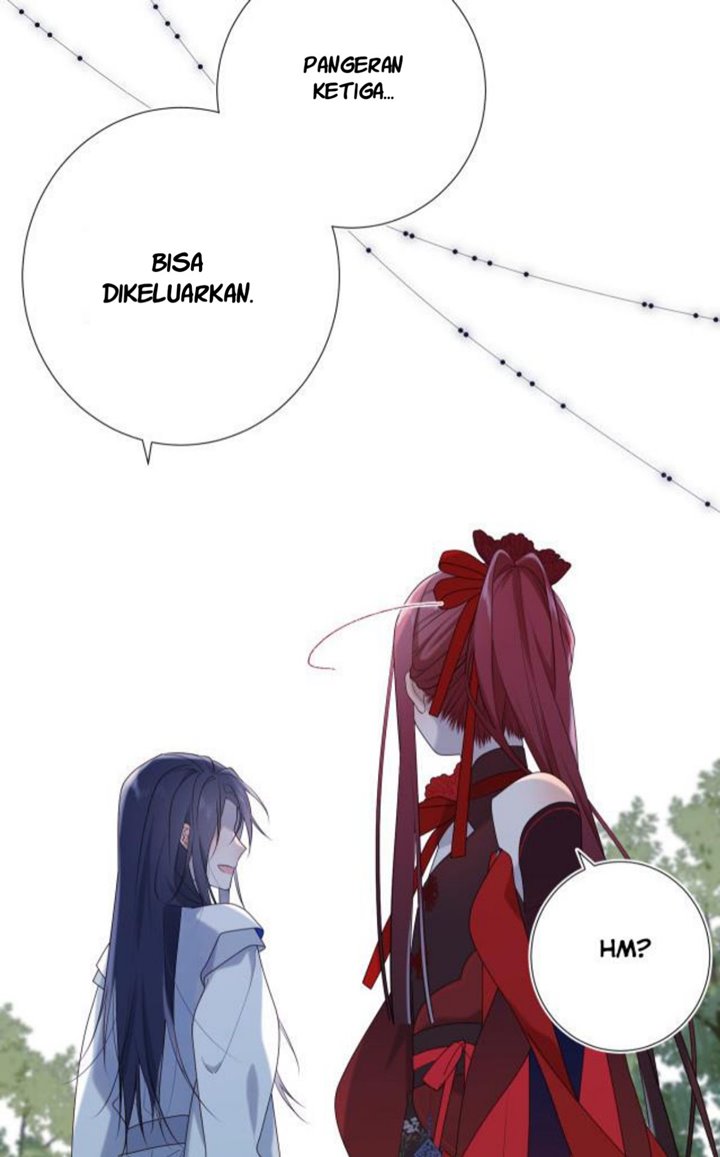 The Villainess Refuses to Flirt with the Male Lead Chapter 31 - halaman 20