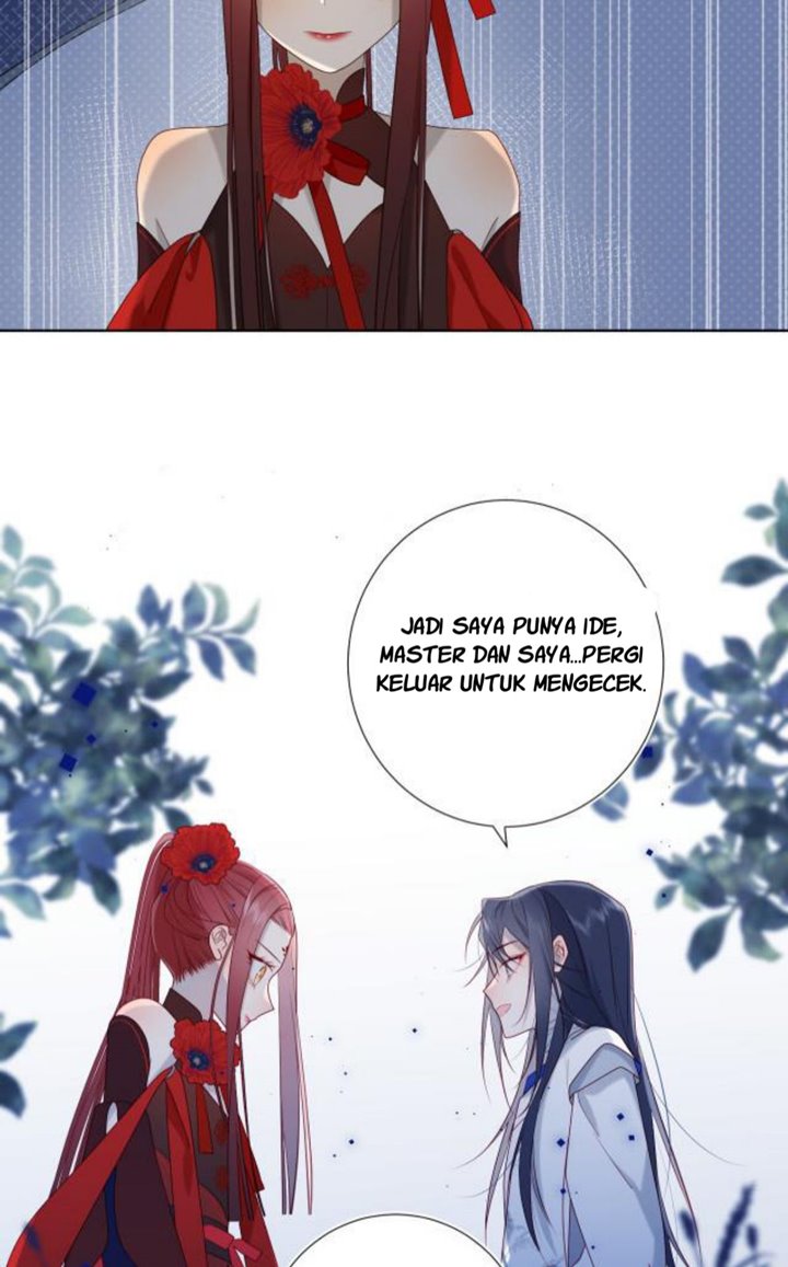 The Villainess Refuses to Flirt with the Male Lead Chapter 31 - halaman 24