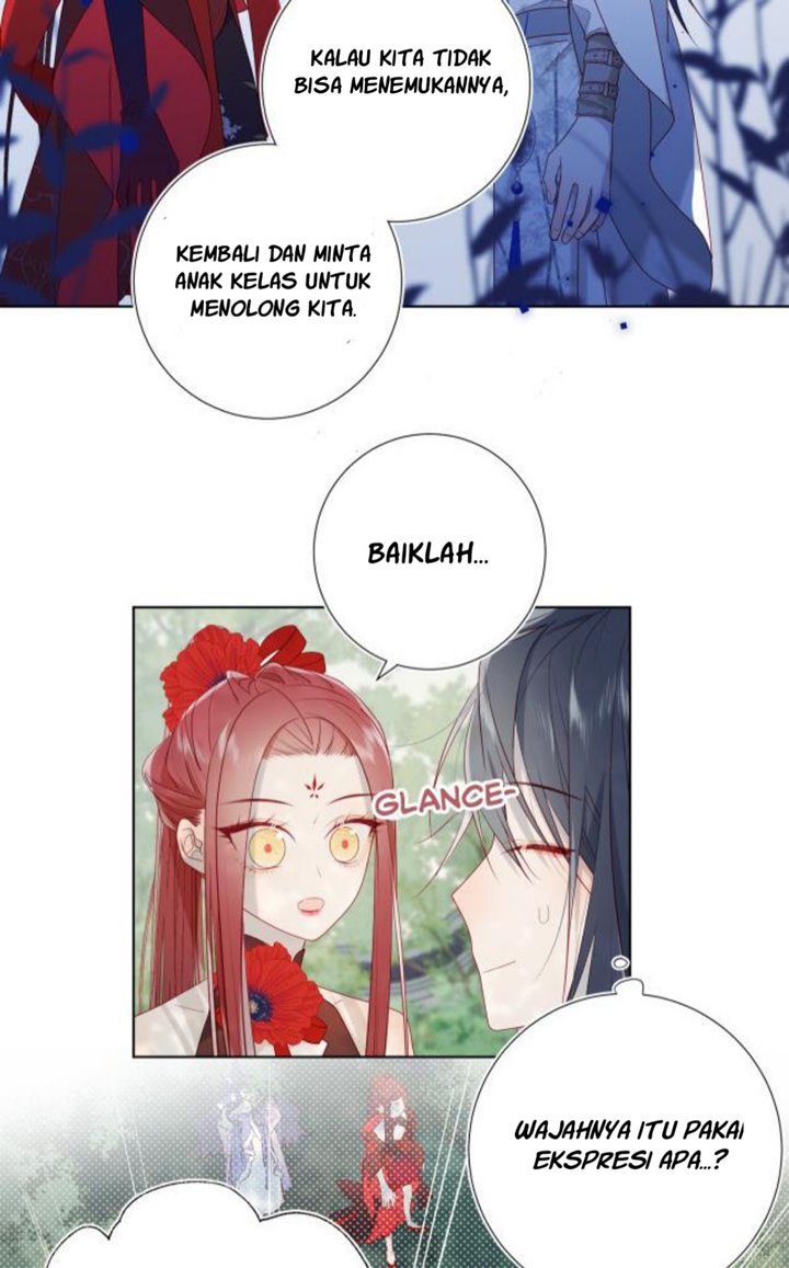 The Villainess Refuses to Flirt with the Male Lead Chapter 31 - halaman 25