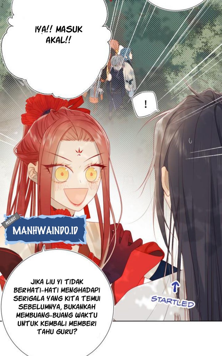The Villainess Refuses to Flirt with the Male Lead Chapter 31 - halaman 26