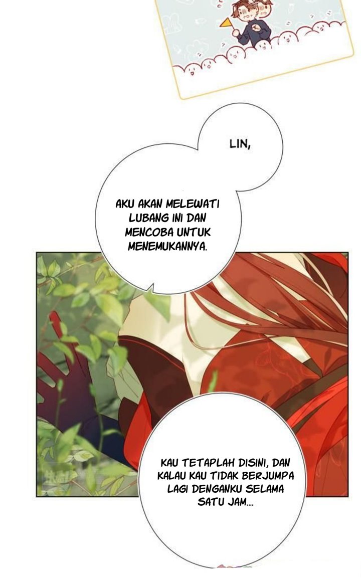 The Villainess Refuses to Flirt with the Male Lead Chapter 31 - halaman 28