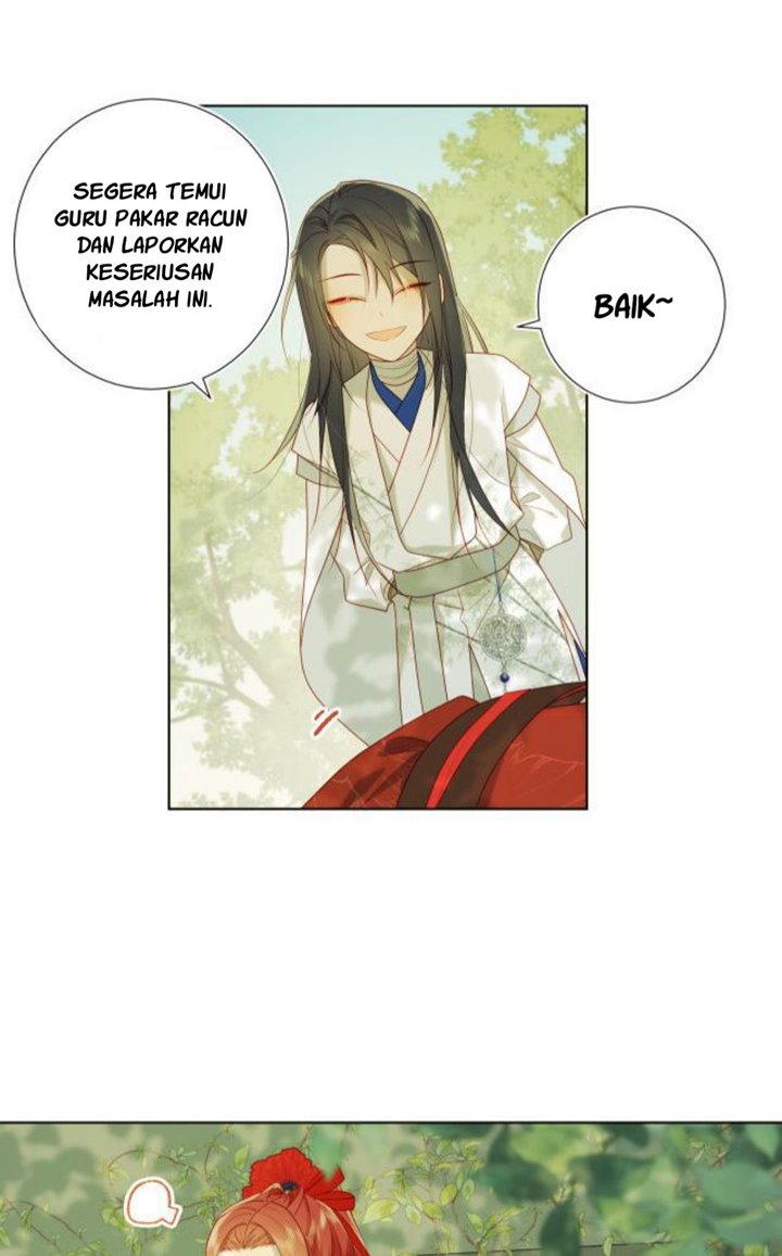 The Villainess Refuses to Flirt with the Male Lead Chapter 31 - halaman 29