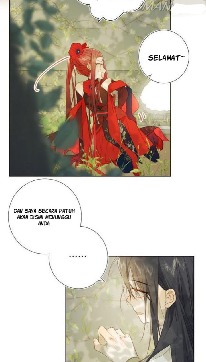 The Villainess Refuses to Flirt with the Male Lead Chapter 32 - halaman 10