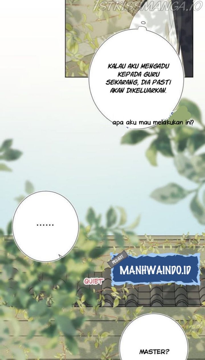 The Villainess Refuses to Flirt with the Male Lead Chapter 32 - halaman 11