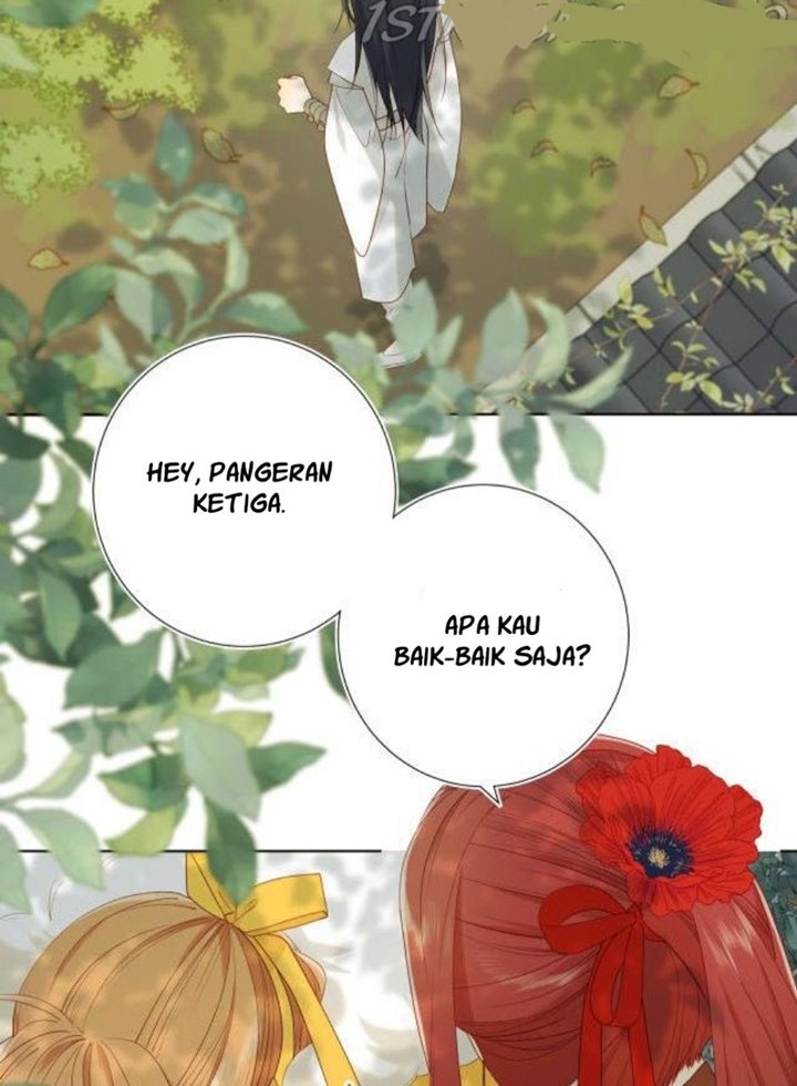 The Villainess Refuses to Flirt with the Male Lead Chapter 32 - halaman 16
