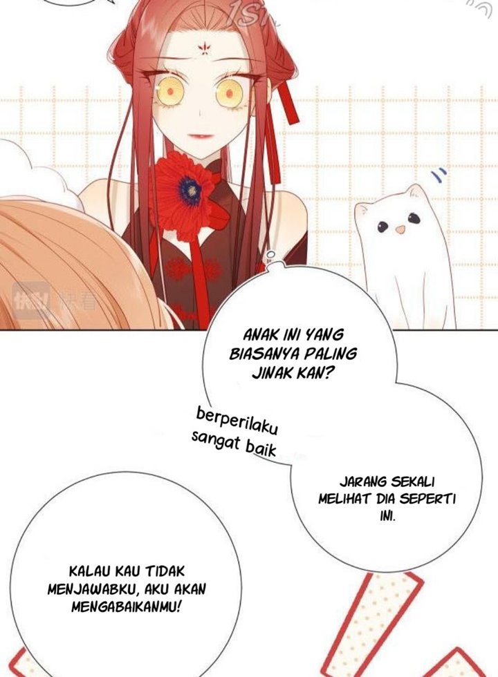 The Villainess Refuses to Flirt with the Male Lead Chapter 32 - halaman 19