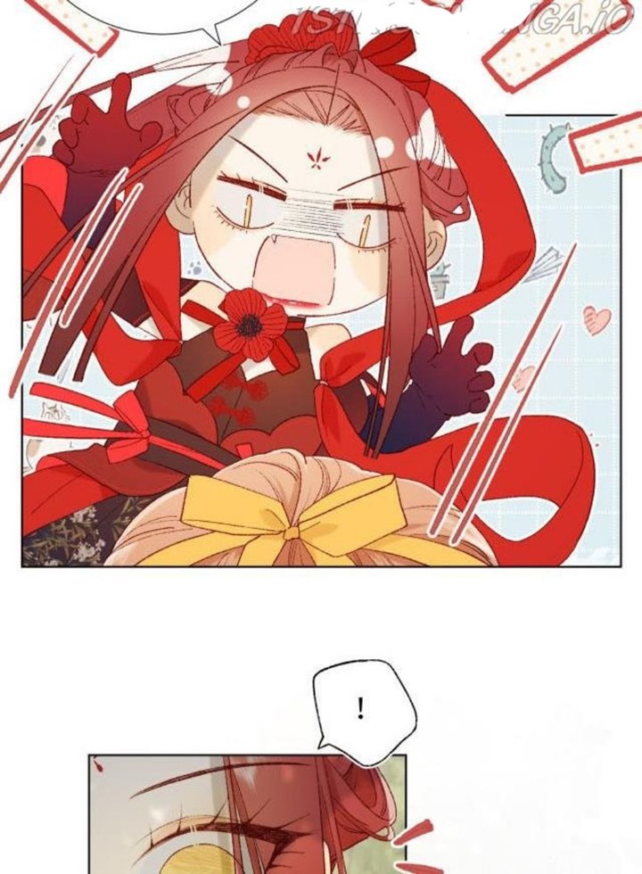 The Villainess Refuses to Flirt with the Male Lead Chapter 32 - halaman 20
