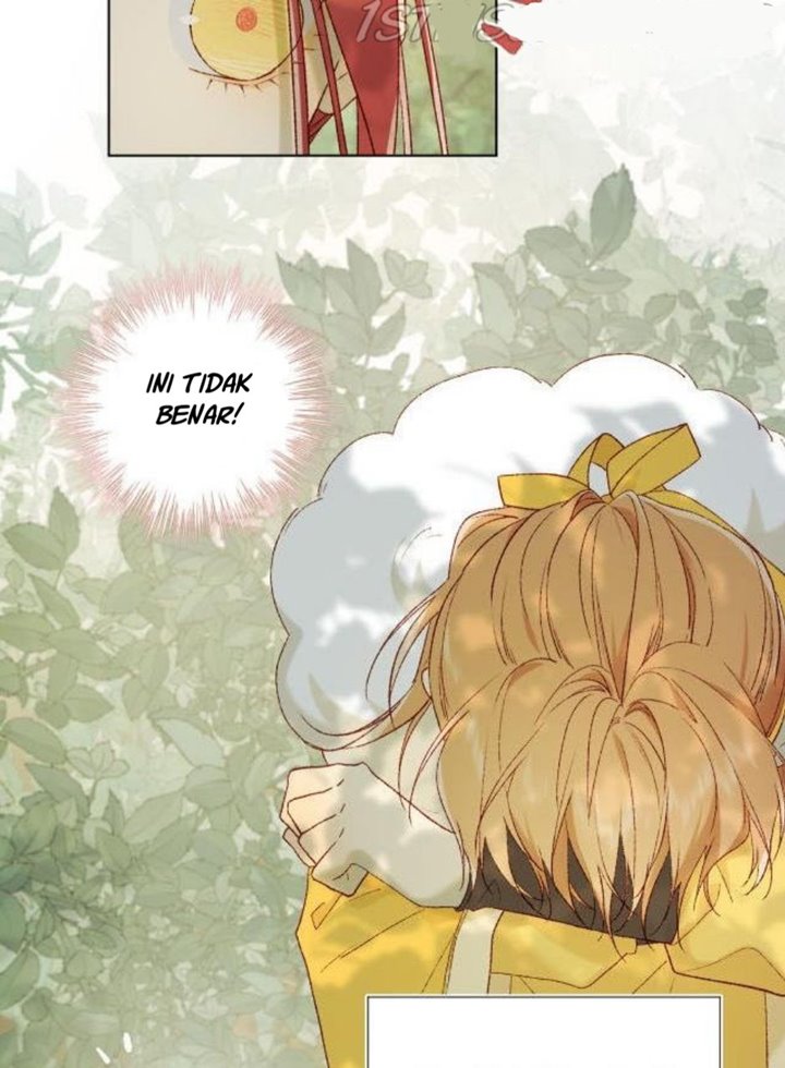 The Villainess Refuses to Flirt with the Male Lead Chapter 32 - halaman 21