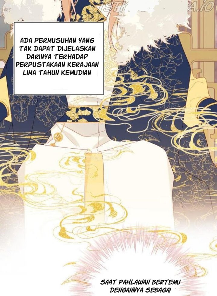 The Villainess Refuses to Flirt with the Male Lead Chapter 32 - halaman 23
