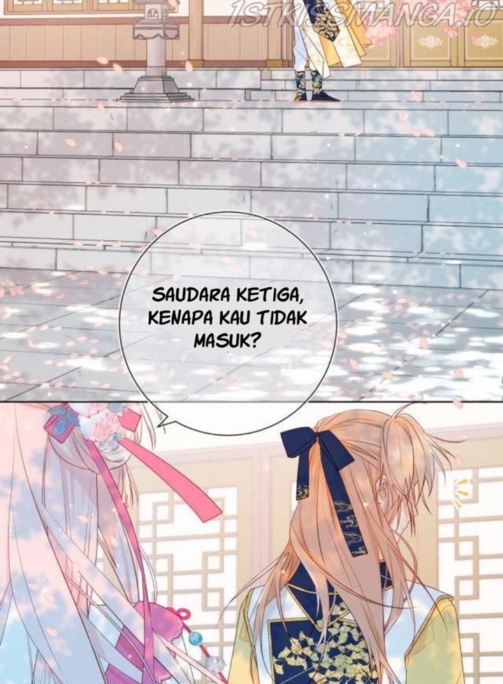 The Villainess Refuses to Flirt with the Male Lead Chapter 32 - halaman 25