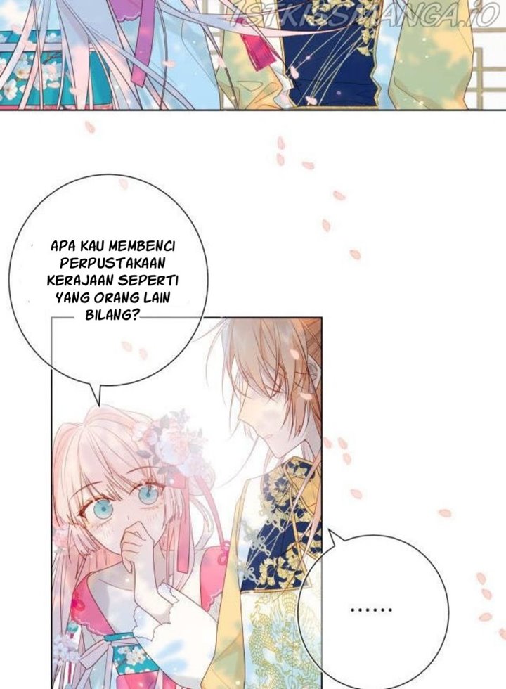 The Villainess Refuses to Flirt with the Male Lead Chapter 32 - halaman 26
