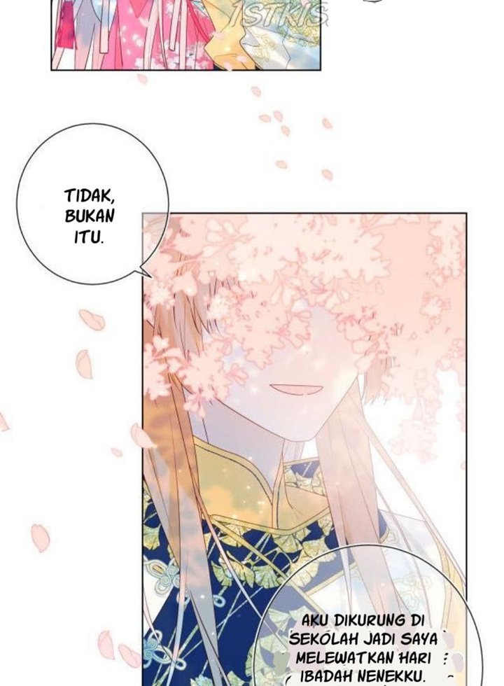 The Villainess Refuses to Flirt with the Male Lead Chapter 32 - halaman 27