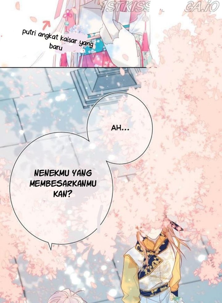 The Villainess Refuses to Flirt with the Male Lead Chapter 32 - halaman 29