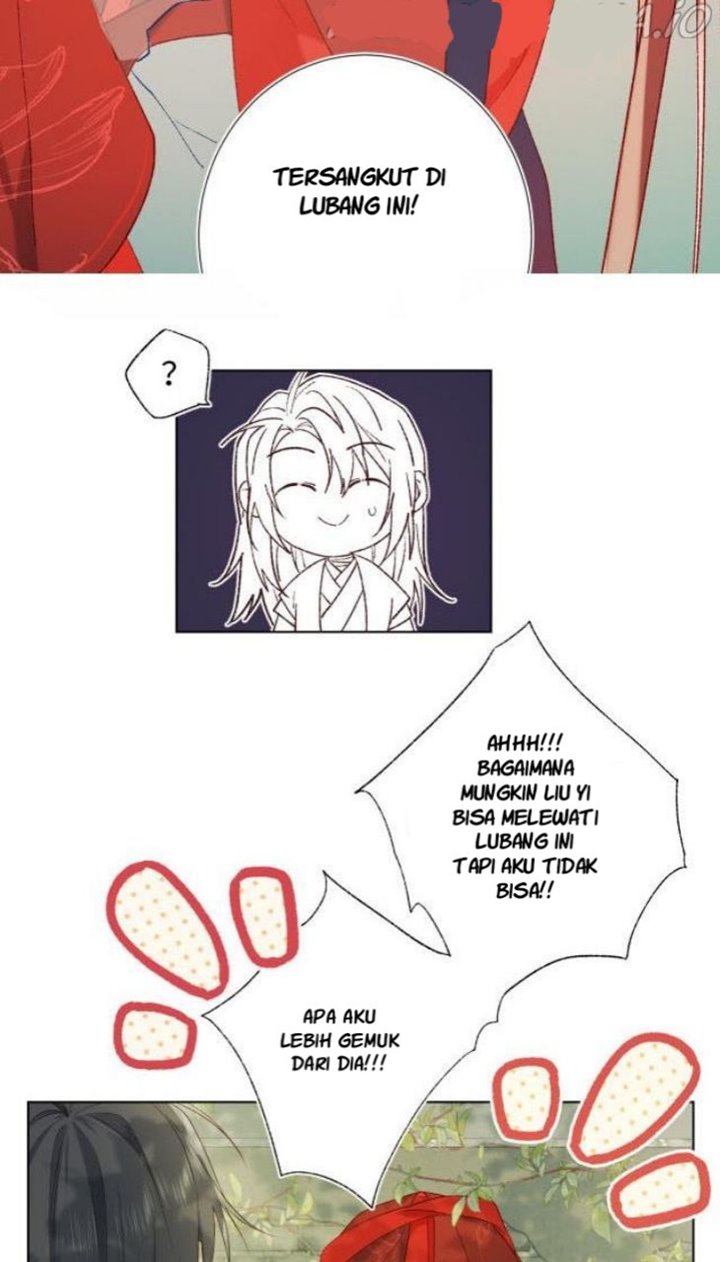 The Villainess Refuses to Flirt with the Male Lead Chapter 32 - halaman 3