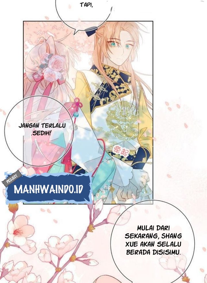 The Villainess Refuses to Flirt with the Male Lead Chapter 32 - halaman 32