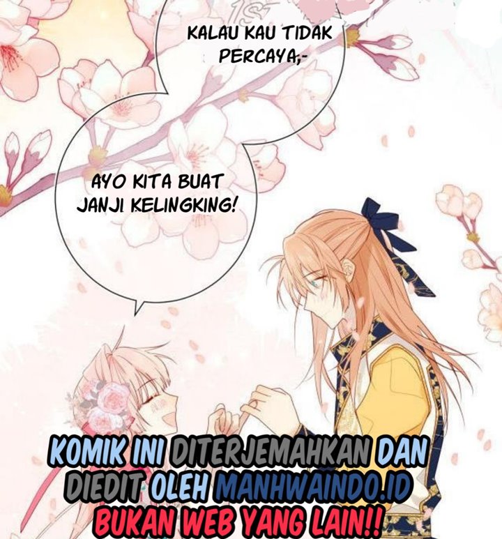 The Villainess Refuses to Flirt with the Male Lead Chapter 32 - halaman 35