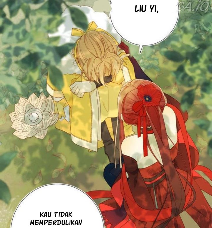 The Villainess Refuses to Flirt with the Male Lead Chapter 32 - halaman 39