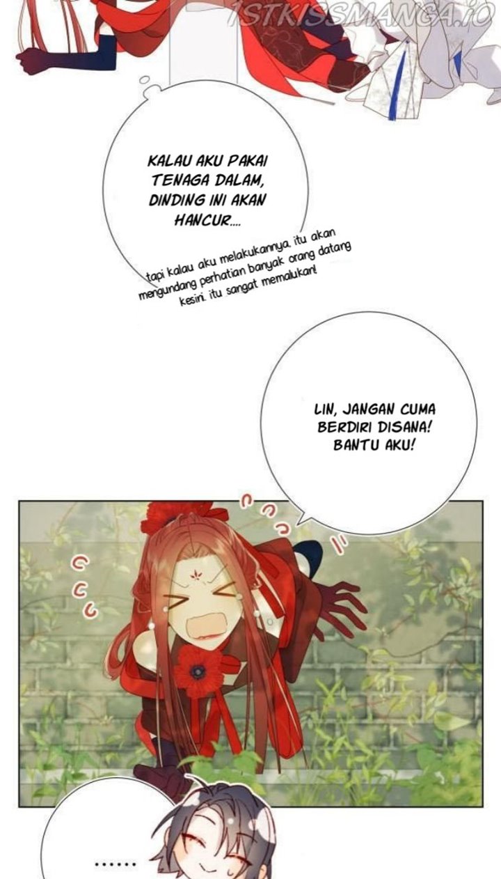 The Villainess Refuses to Flirt with the Male Lead Chapter 32 - halaman 5