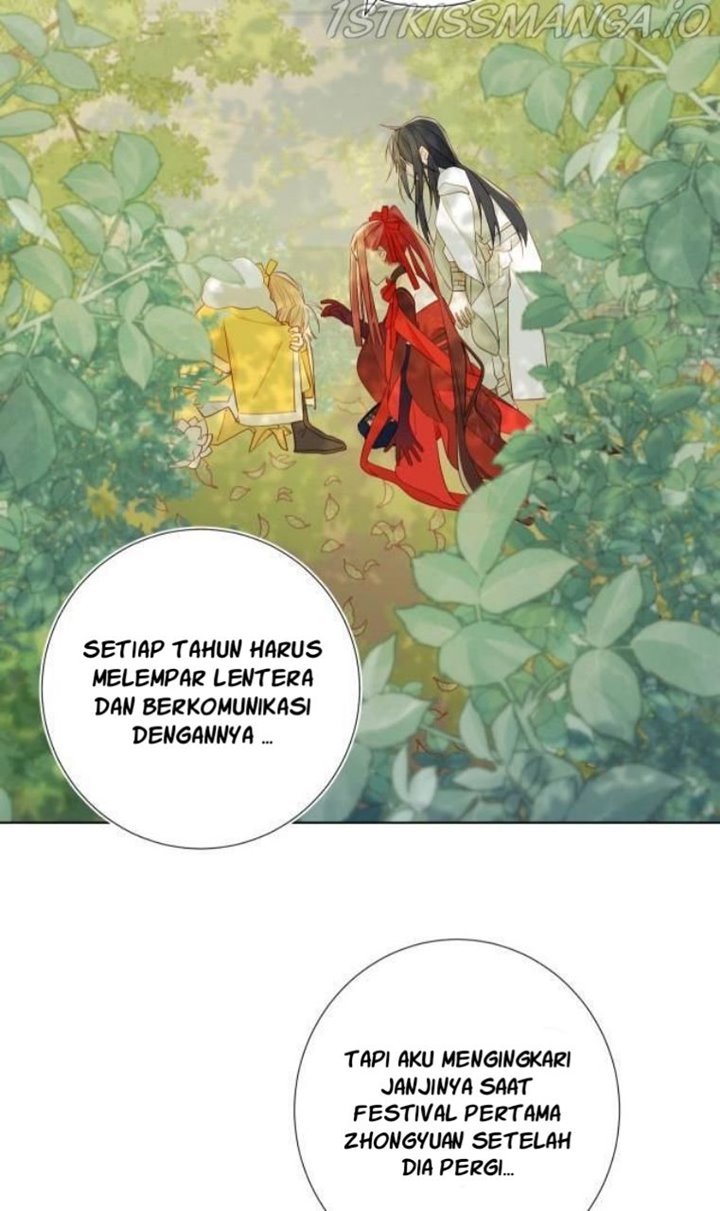 The Villainess Refuses to Flirt with the Male Lead Chapter 33 - halaman 12