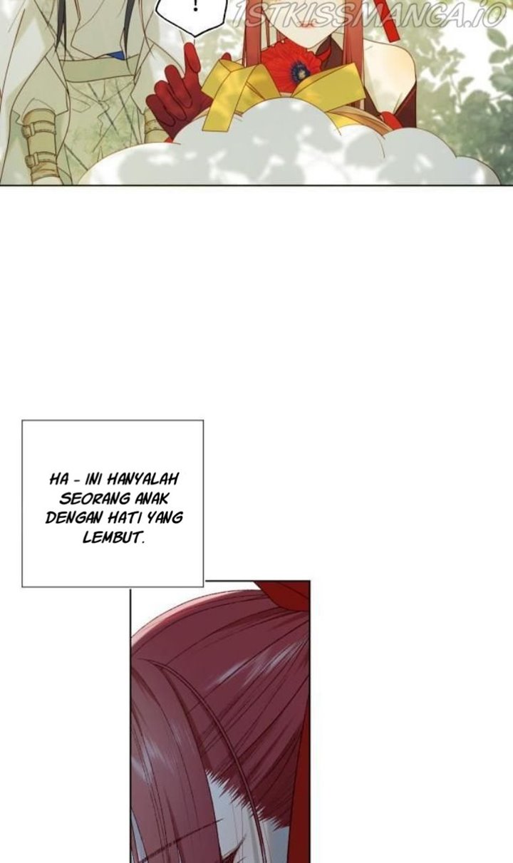 The Villainess Refuses to Flirt with the Male Lead Chapter 33 - halaman 14