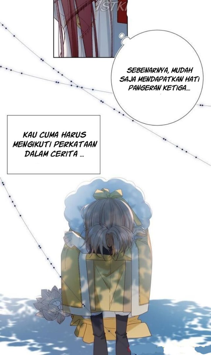 The Villainess Refuses to Flirt with the Male Lead Chapter 33 - halaman 15