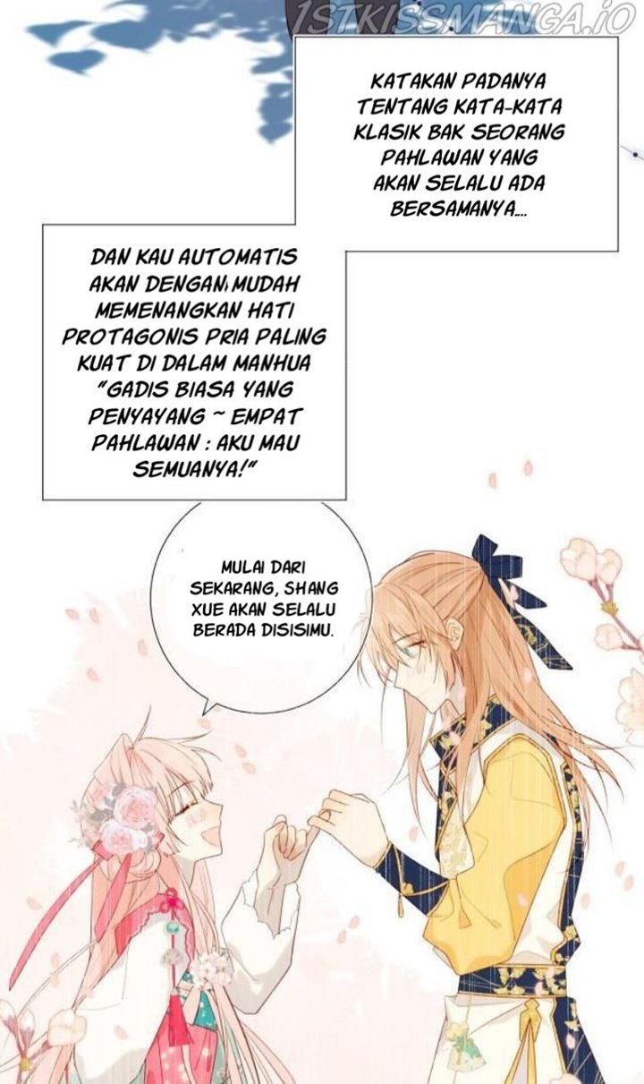The Villainess Refuses to Flirt with the Male Lead Chapter 33 - halaman 16