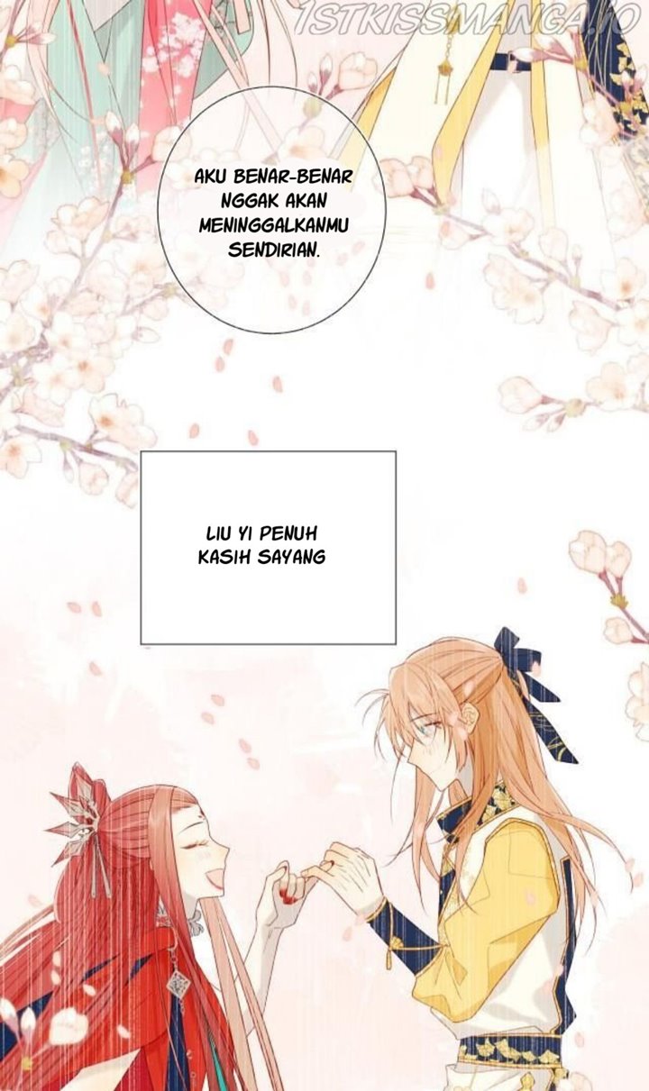 The Villainess Refuses to Flirt with the Male Lead Chapter 33 - halaman 17