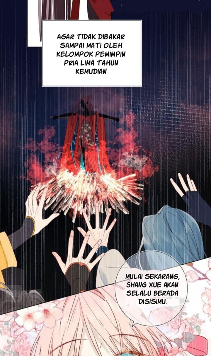 The Villainess Refuses to Flirt with the Male Lead Chapter 33 - halaman 19