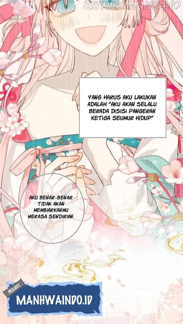 The Villainess Refuses to Flirt with the Male Lead Chapter 33 - halaman 20