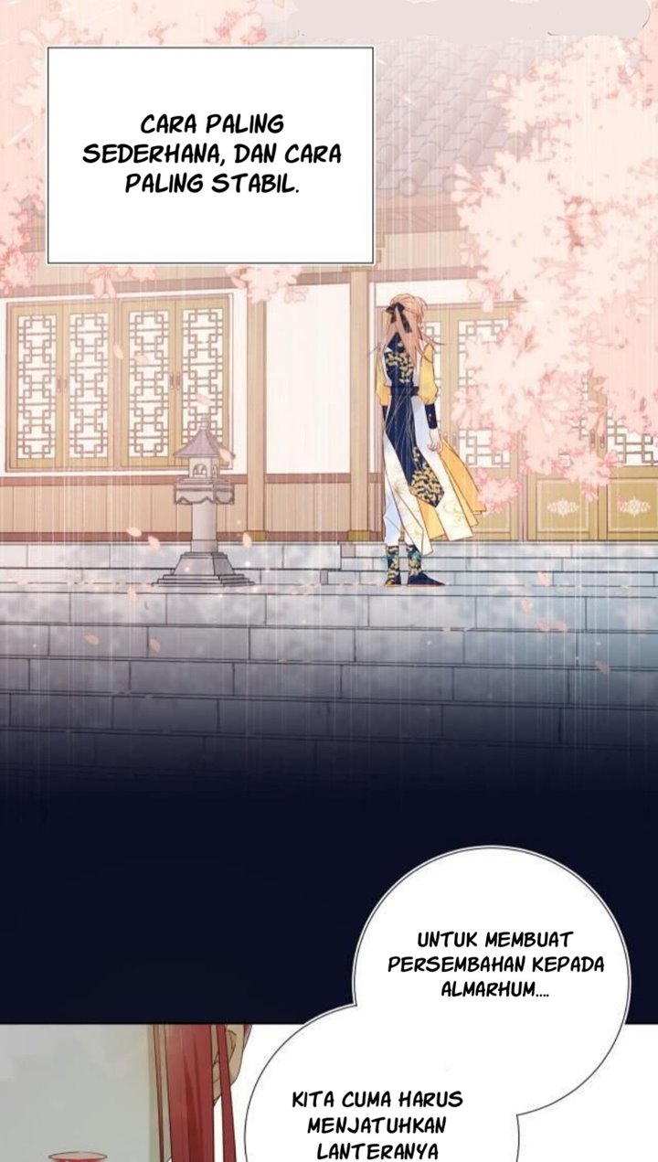 The Villainess Refuses to Flirt with the Male Lead Chapter 33 - halaman 21