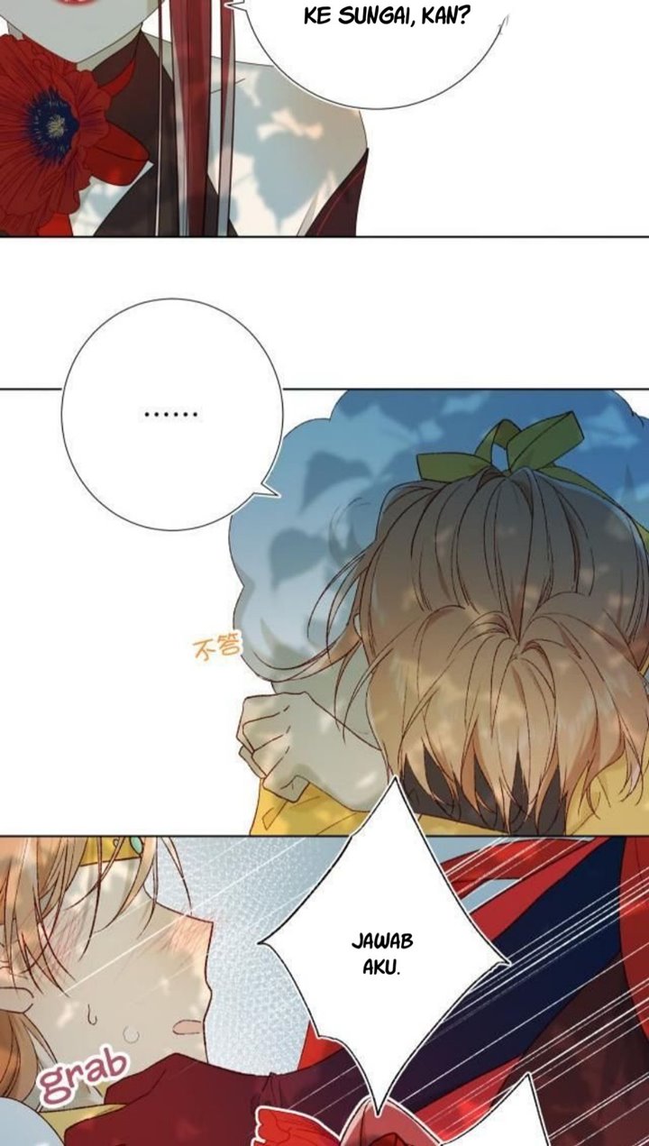 The Villainess Refuses to Flirt with the Male Lead Chapter 33 - halaman 22