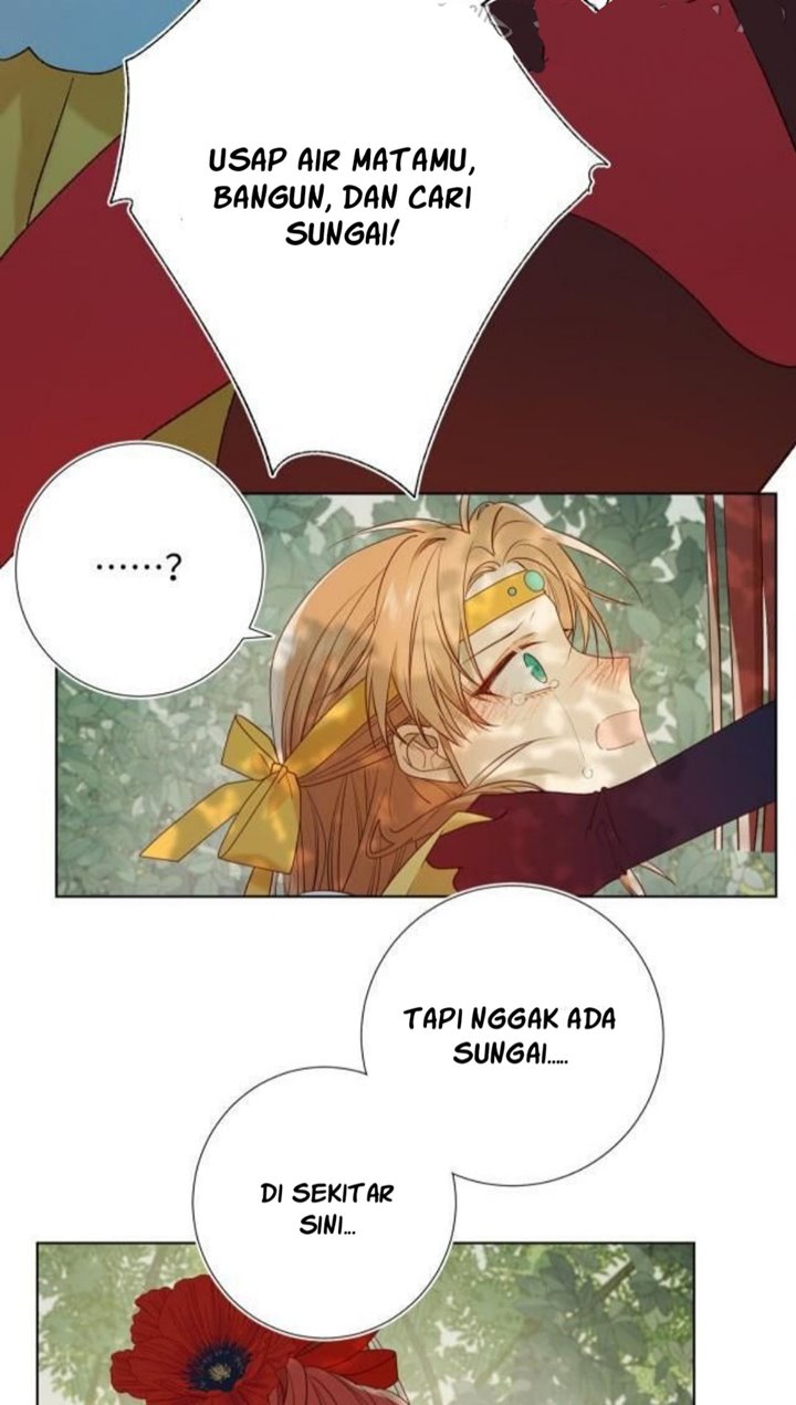 The Villainess Refuses to Flirt with the Male Lead Chapter 33 - halaman 24