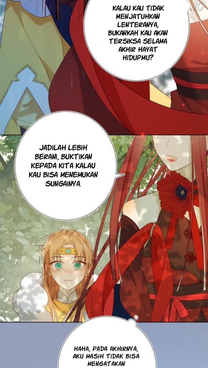 The Villainess Refuses to Flirt with the Male Lead Chapter 33 - halaman 26