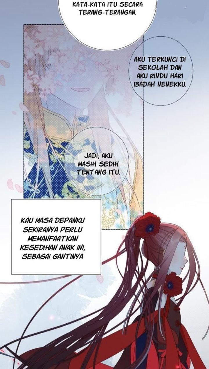The Villainess Refuses to Flirt with the Male Lead Chapter 33 - halaman 27