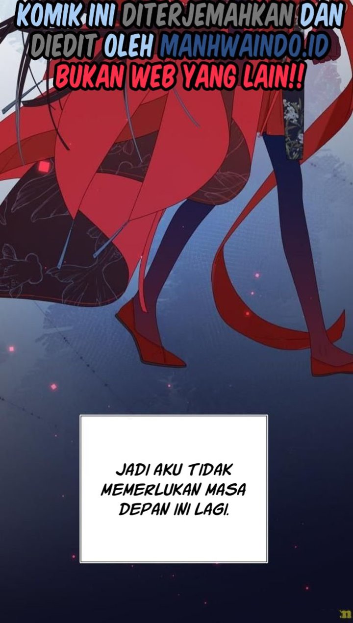 The Villainess Refuses to Flirt with the Male Lead Chapter 33 - halaman 28