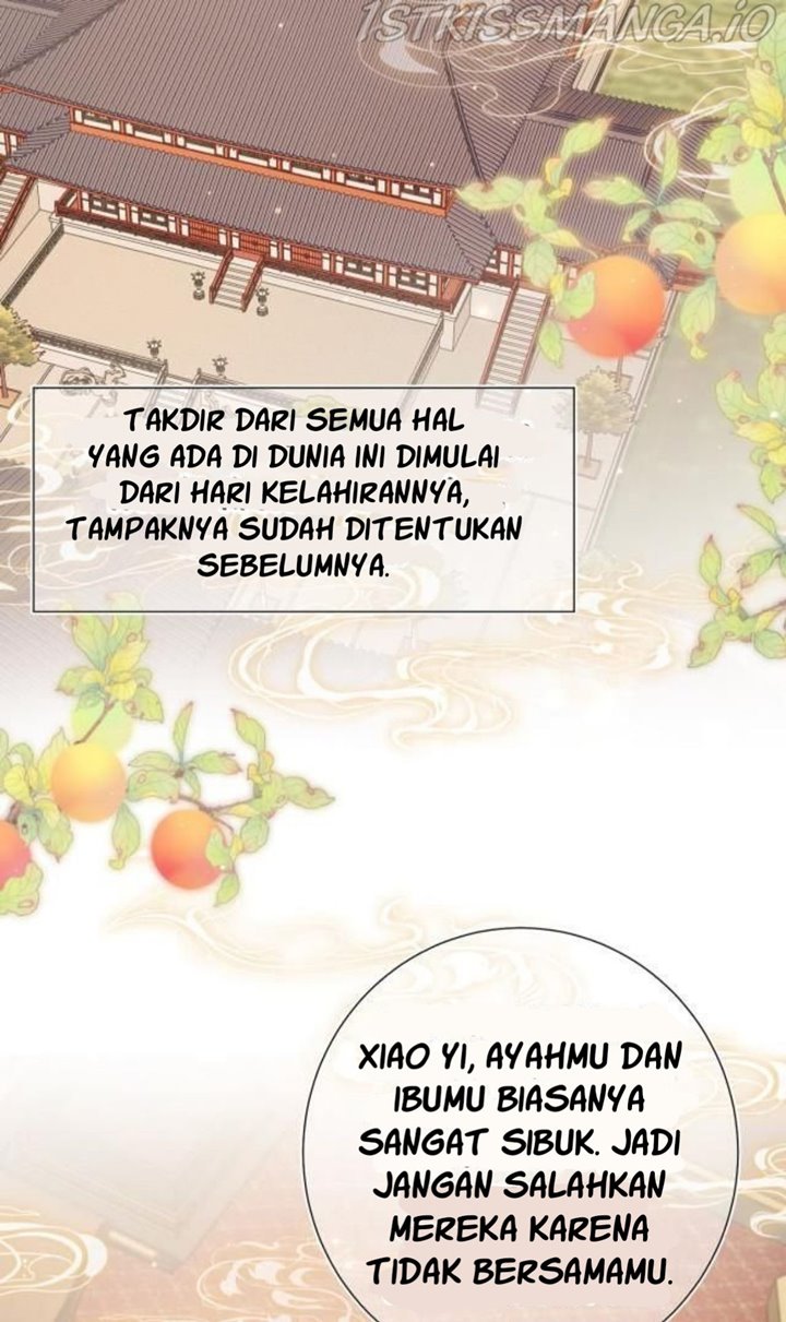 The Villainess Refuses to Flirt with the Male Lead Chapter 33 - halaman 3