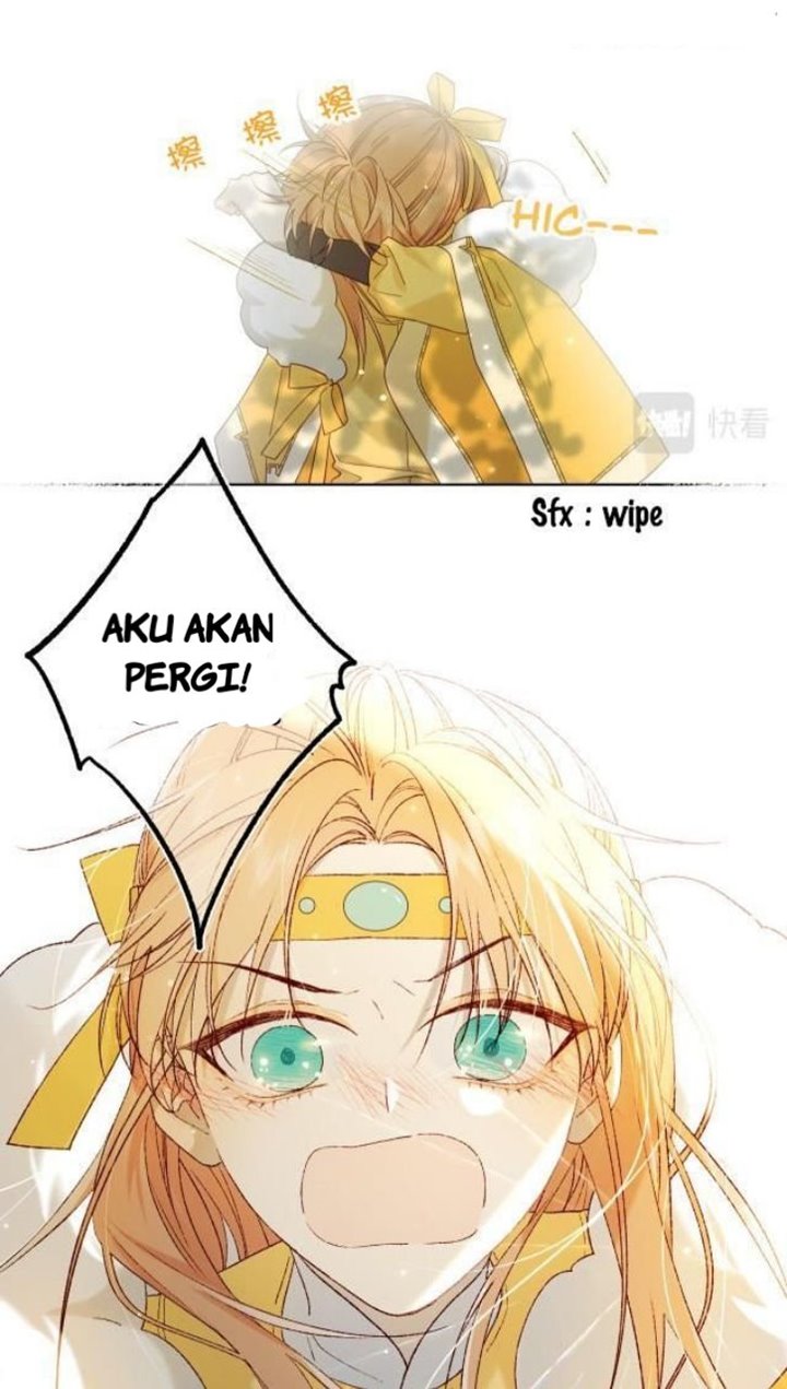 The Villainess Refuses to Flirt with the Male Lead Chapter 33 - halaman 30