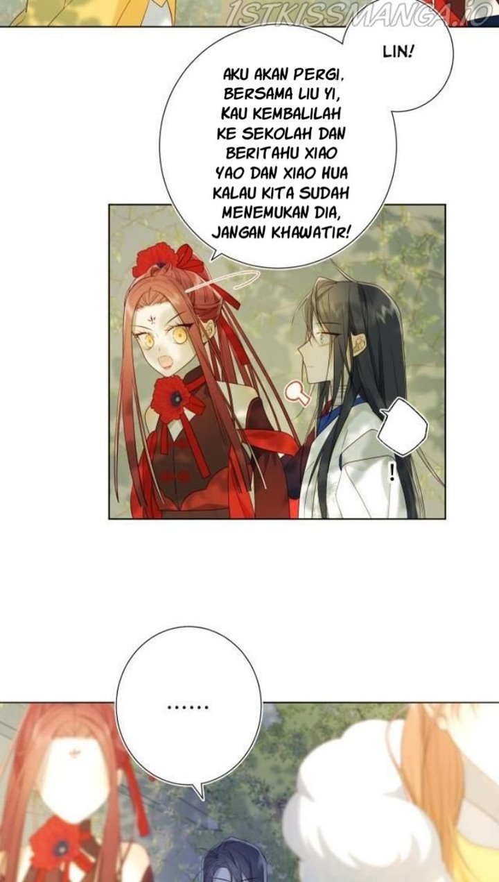 The Villainess Refuses to Flirt with the Male Lead Chapter 33 - halaman 33