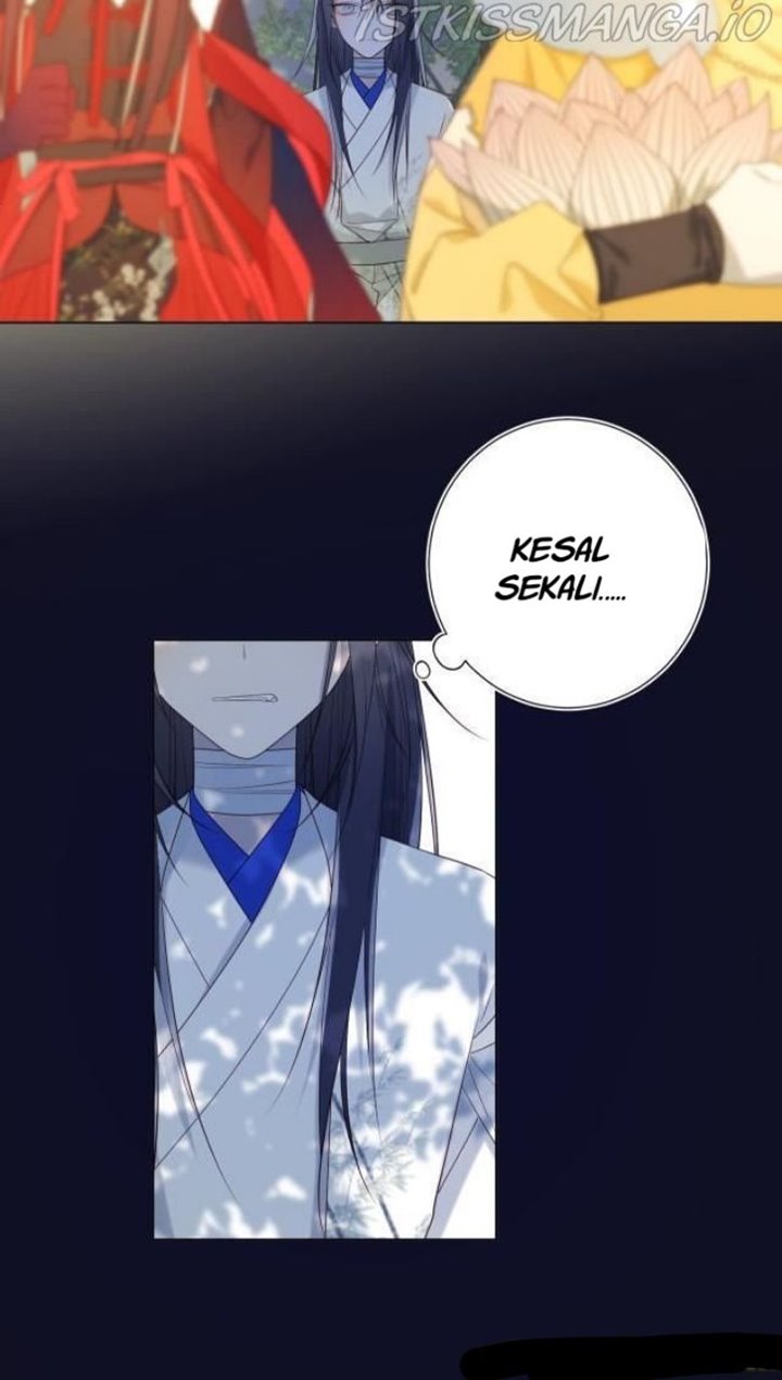 The Villainess Refuses to Flirt with the Male Lead Chapter 33 - halaman 34