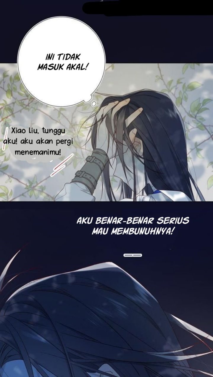 The Villainess Refuses to Flirt with the Male Lead Chapter 33 - halaman 35