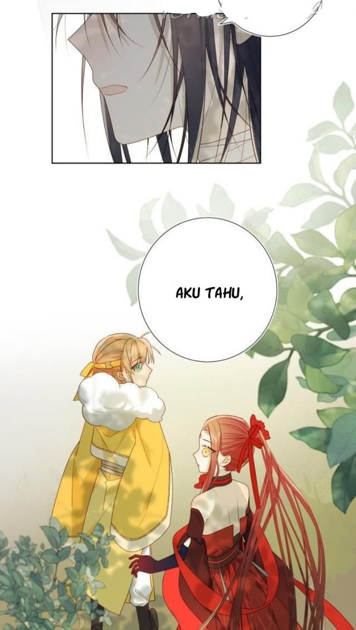 The Villainess Refuses to Flirt with the Male Lead Chapter 33 - halaman 37