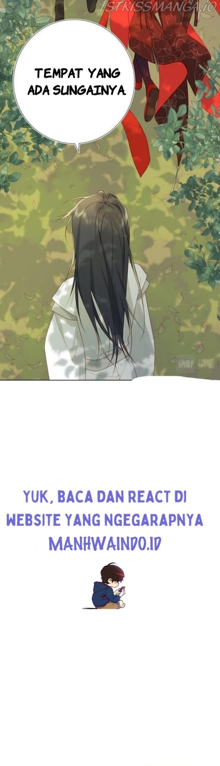The Villainess Refuses to Flirt with the Male Lead Chapter 33 - halaman 38