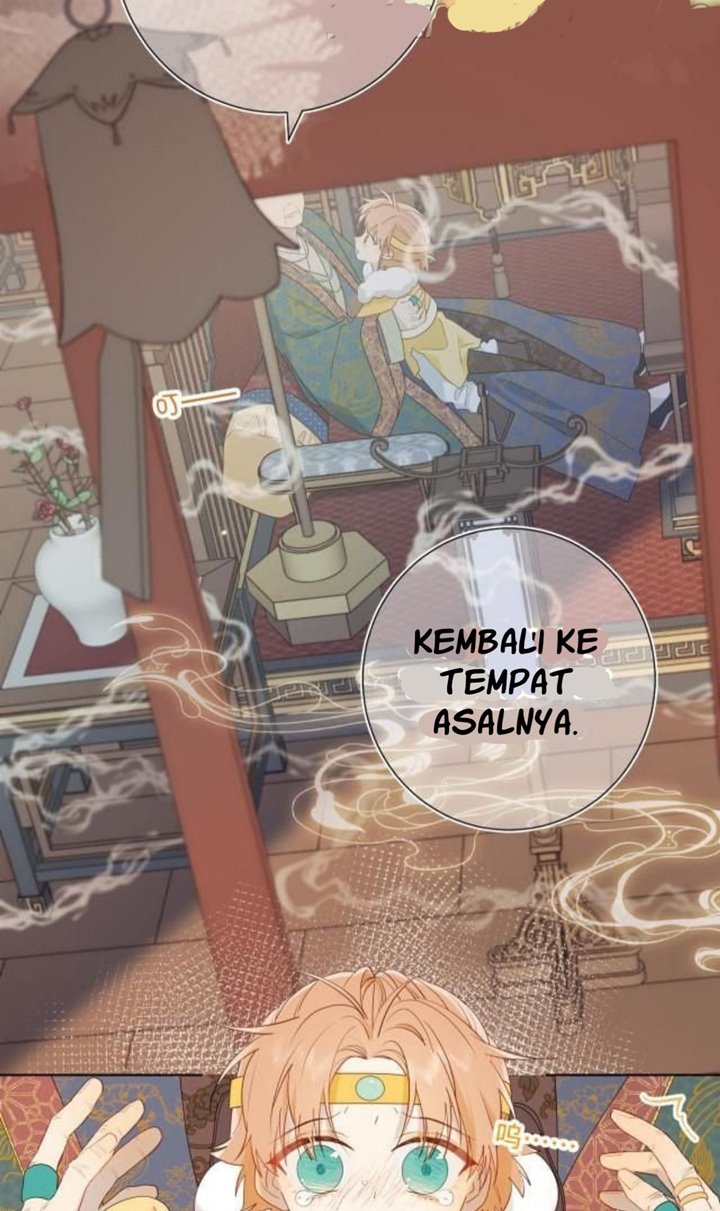 The Villainess Refuses to Flirt with the Male Lead Chapter 33 - halaman 7