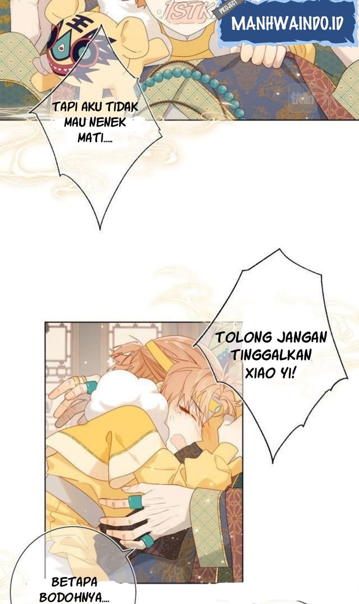 The Villainess Refuses to Flirt with the Male Lead Chapter 33 - halaman 8