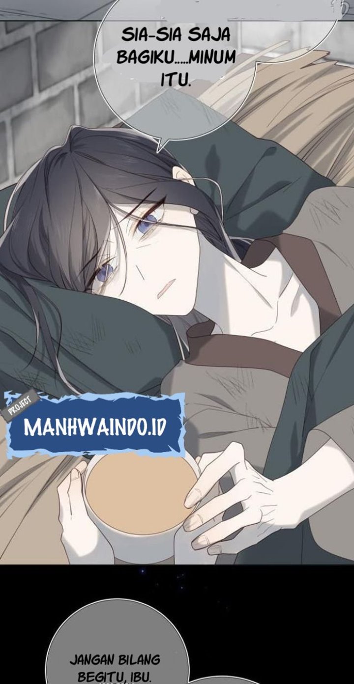 The Villainess Refuses to Flirt with the Male Lead Chapter 34 - halaman 11