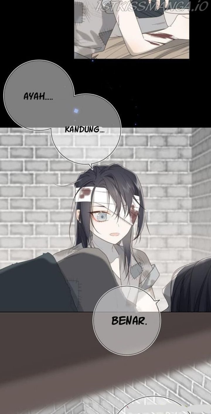 The Villainess Refuses to Flirt with the Male Lead Chapter 34 - halaman 15