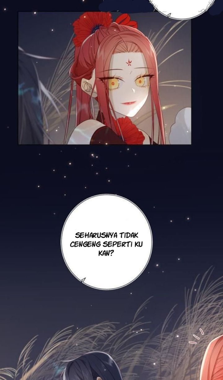 The Villainess Refuses to Flirt with the Male Lead Chapter 34 - halaman 25